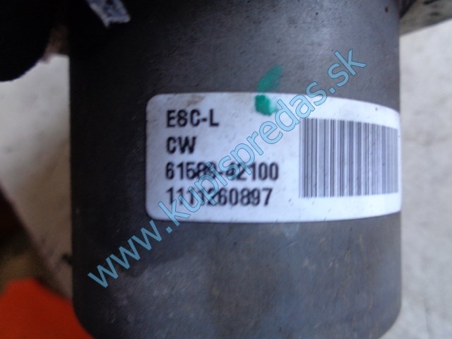 abs pumpa na hyundai ix20, 61589-42100